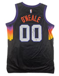 Royce O'Neale Signed Autographed Phoenix Suns Jersey PSA Certified