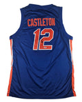 Colin Castleton Signed Autographed Florida Gators Jersey PSA Certified