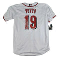 Joey Votto Cincinnati Reds Signed Autographed Jersey PSA Certified