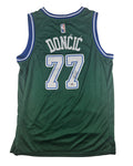 Luka Doncic Autographed Signed Dallas Mavericks Jersey Psa Certified