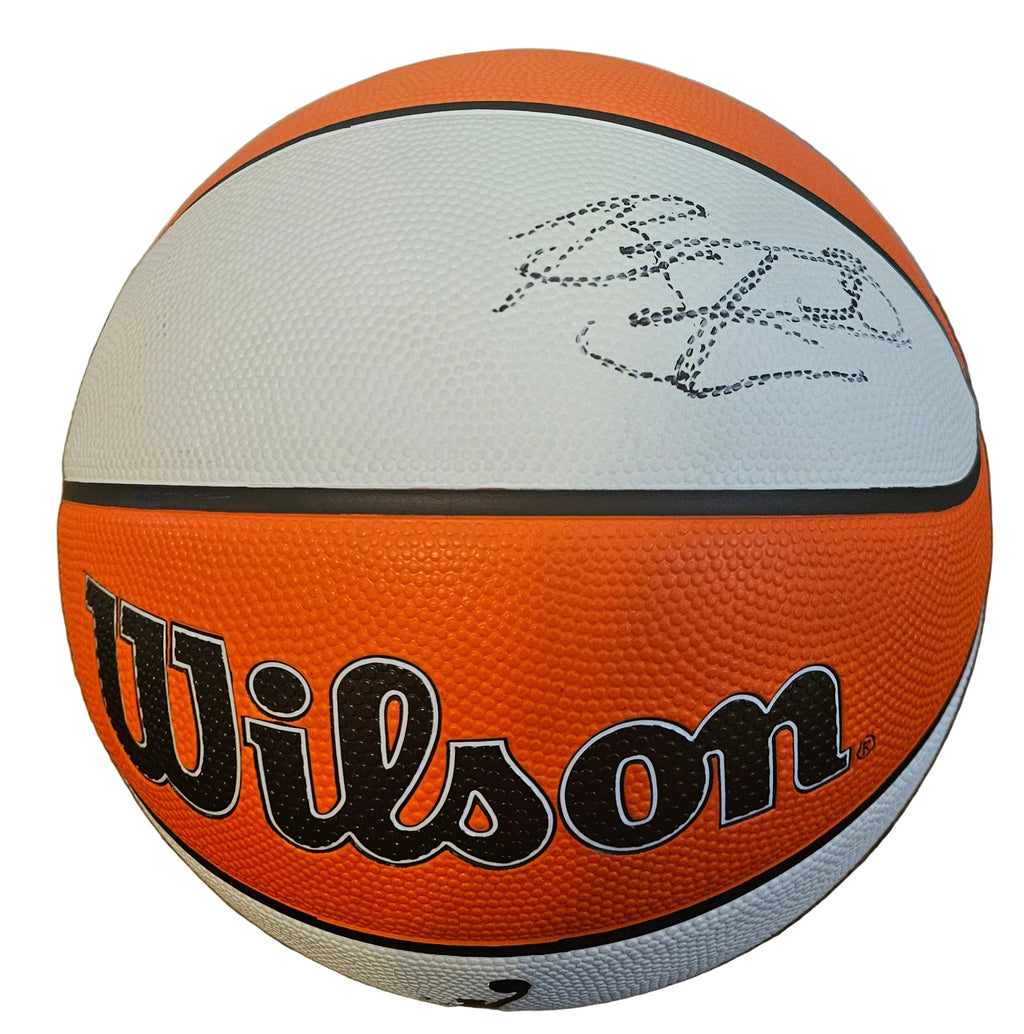 Breanna Stewart Signed Autographed Official Wilson WNBA Basketball PSA Certified