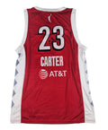 Chennedy Carter Signed Autographed Las Vegas Aces Wnba Jersey