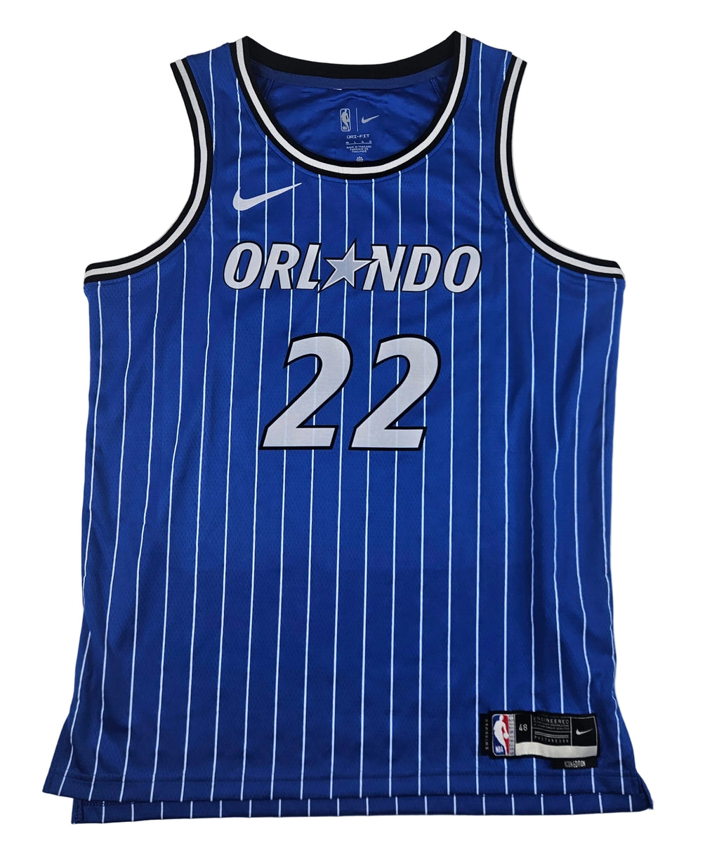 Franz Wagner Signed Autographed Orlando Magic Jersey PSA Certified