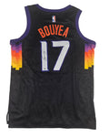 Jamaree Bouyea Signed Autographed Phoenix Suns Jersey PSA Certified