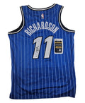 Jase Richardson Signed Autographed Orlando Blue Magic Jersey JSA COA