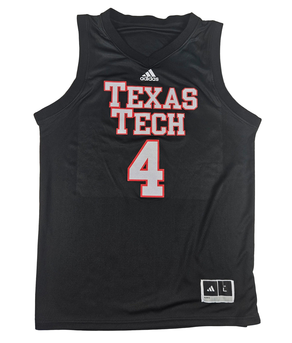 Christian Anderson Signed Autographed Texas Tech Raiders Jersey PSA Certified