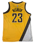 Aaron Nesmith Signed Autographed Indiana Pacers Jersey PSA Certified