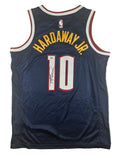 Tim Hardaway Jr. Signed Autographed Denver Nuggets Jersey PSA Certified