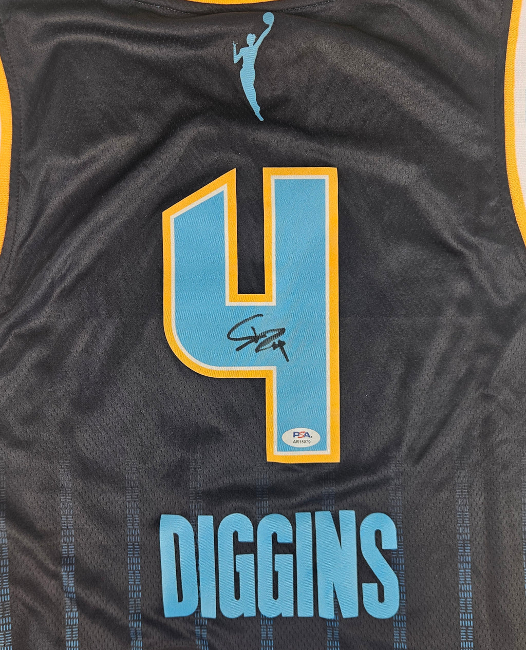 Skylar Diggins Signed Autographed Chicago Sky Wnba Jersey PSA Certified
