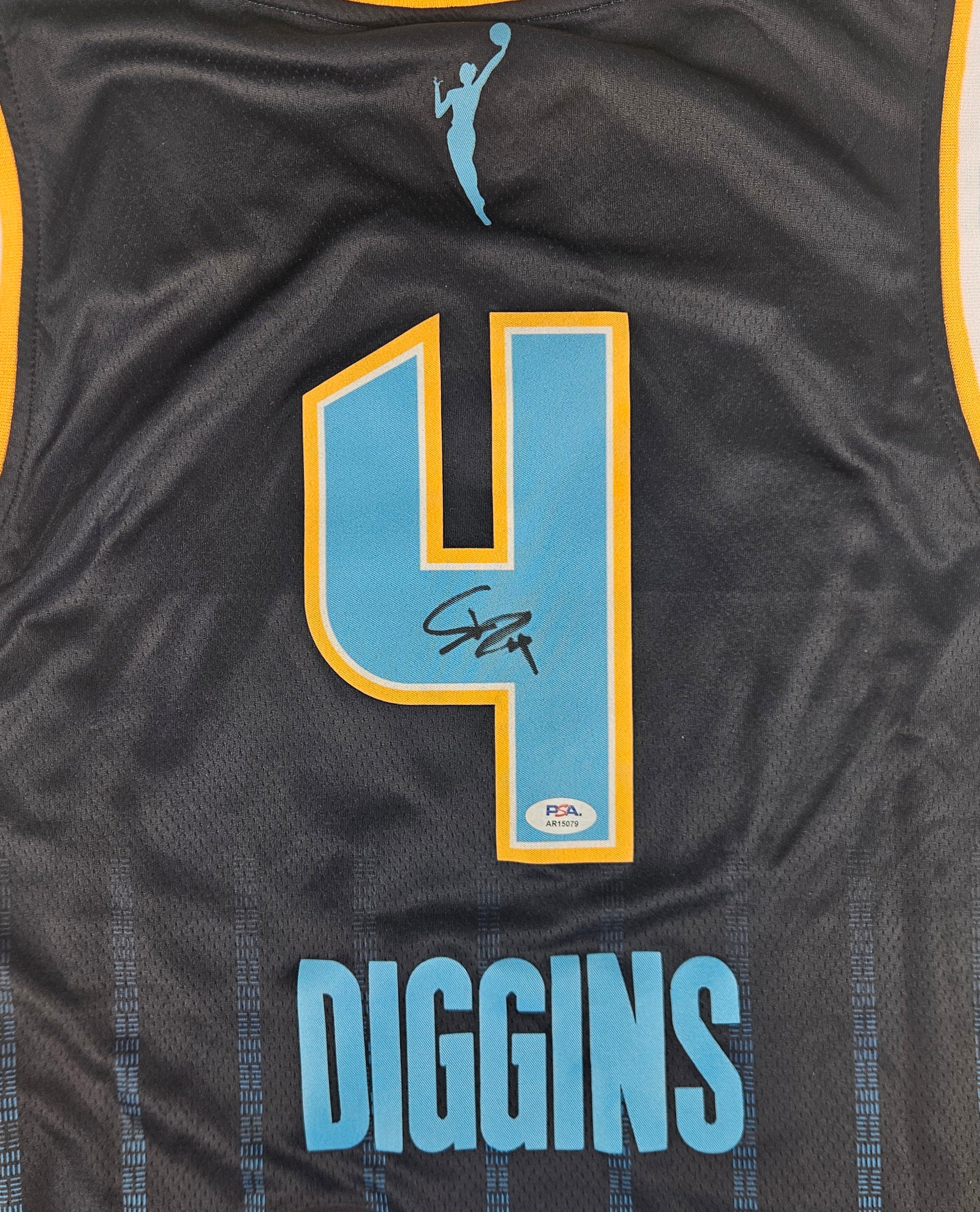 Skylar Diggins Signed Autographed Chicago Sky Wnba Jersey PSA Certified