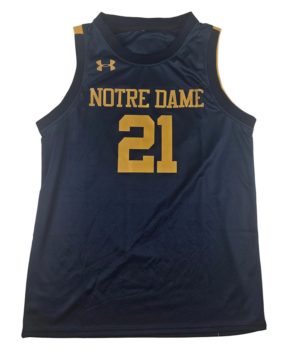 Maddy Westbeld Signed Autographed Notre Dame Fighting Irish Jersey