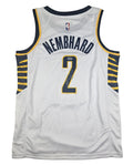 Andrew Nembhard Signed Autographed Indiana Pacers Jersey PSA Certified