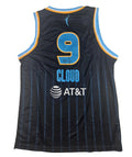 Natasha Cloud Signed Autographed Chicago Sky Wnba Jersey