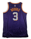 Dillon Brooks Signed Autographed Phoenix Suns Jersey PSA Certified