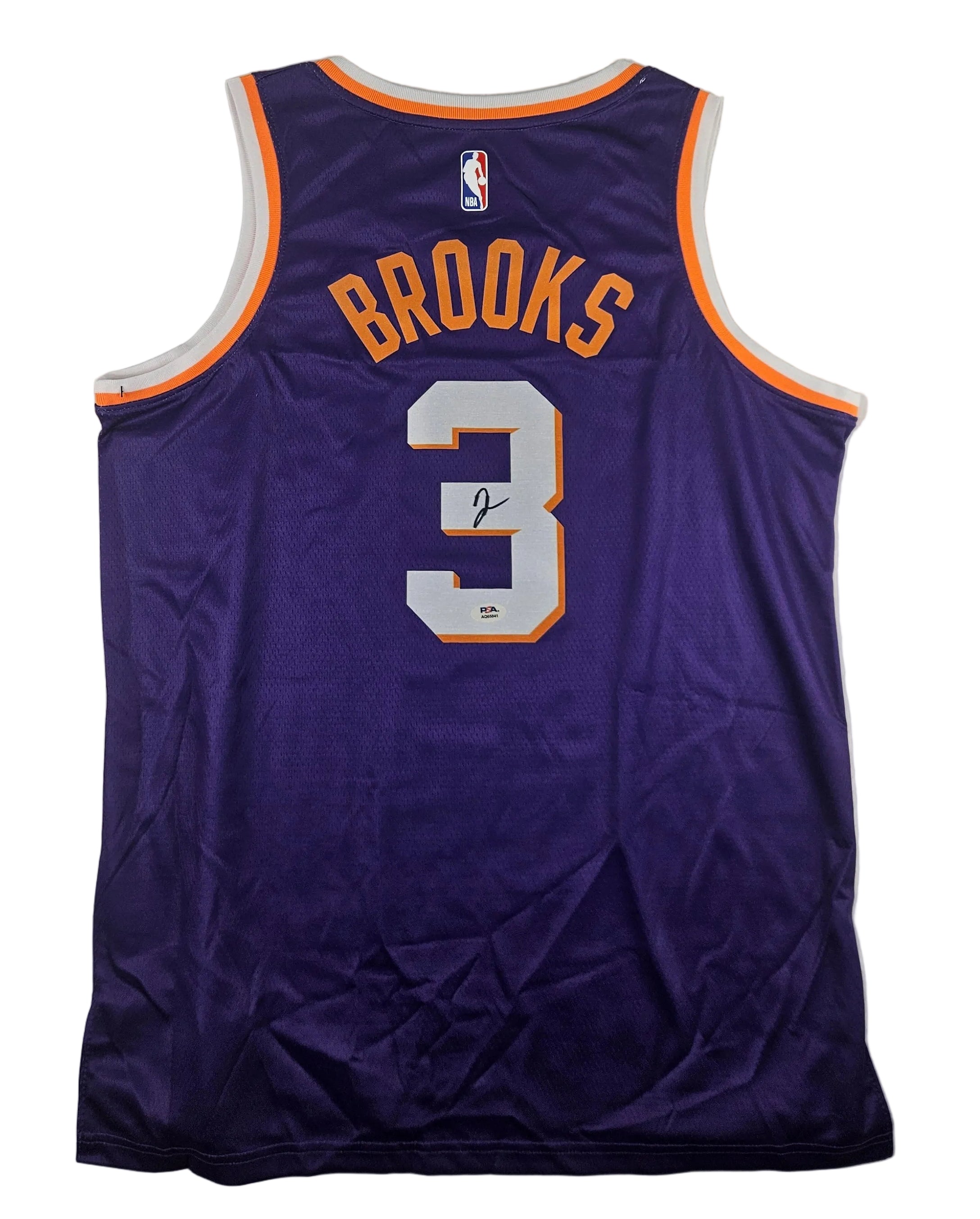 Dillon Brooks Signed Autographed Phoenix Suns Jersey PSA Certified