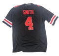 Jeremiah Smith Signed Autographed Ohio State Buckeyes Jersey Swau Certified