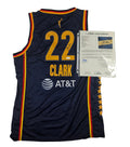 Caitlin Clark Signed Autographed Indiana Fever Wnba Jersey JSA Letter COA