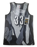 Nic Claxton Signed Autographed Jersey Brooklyn Nets JSA COA
