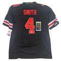 Jeremiah Smith Signed Autographed Ohio State Buckeyes Jersey JSA COA
