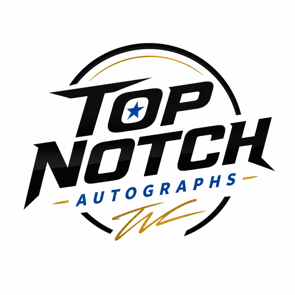 Top Notch Autographs